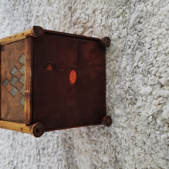 Rustic box - Picture 6 of 13